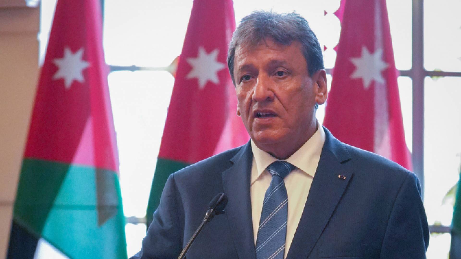 وزير النقل وجيه عزايزة