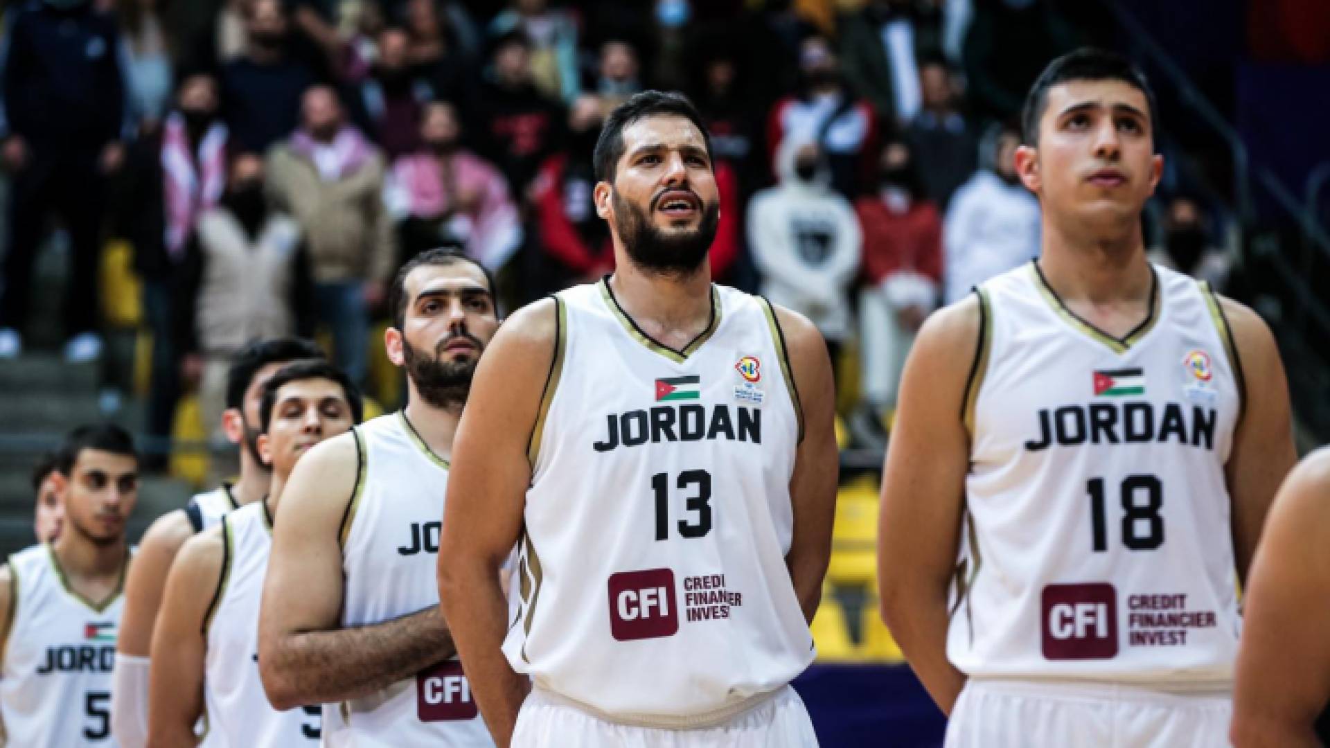 المنتخب الأردني لكرة السلة