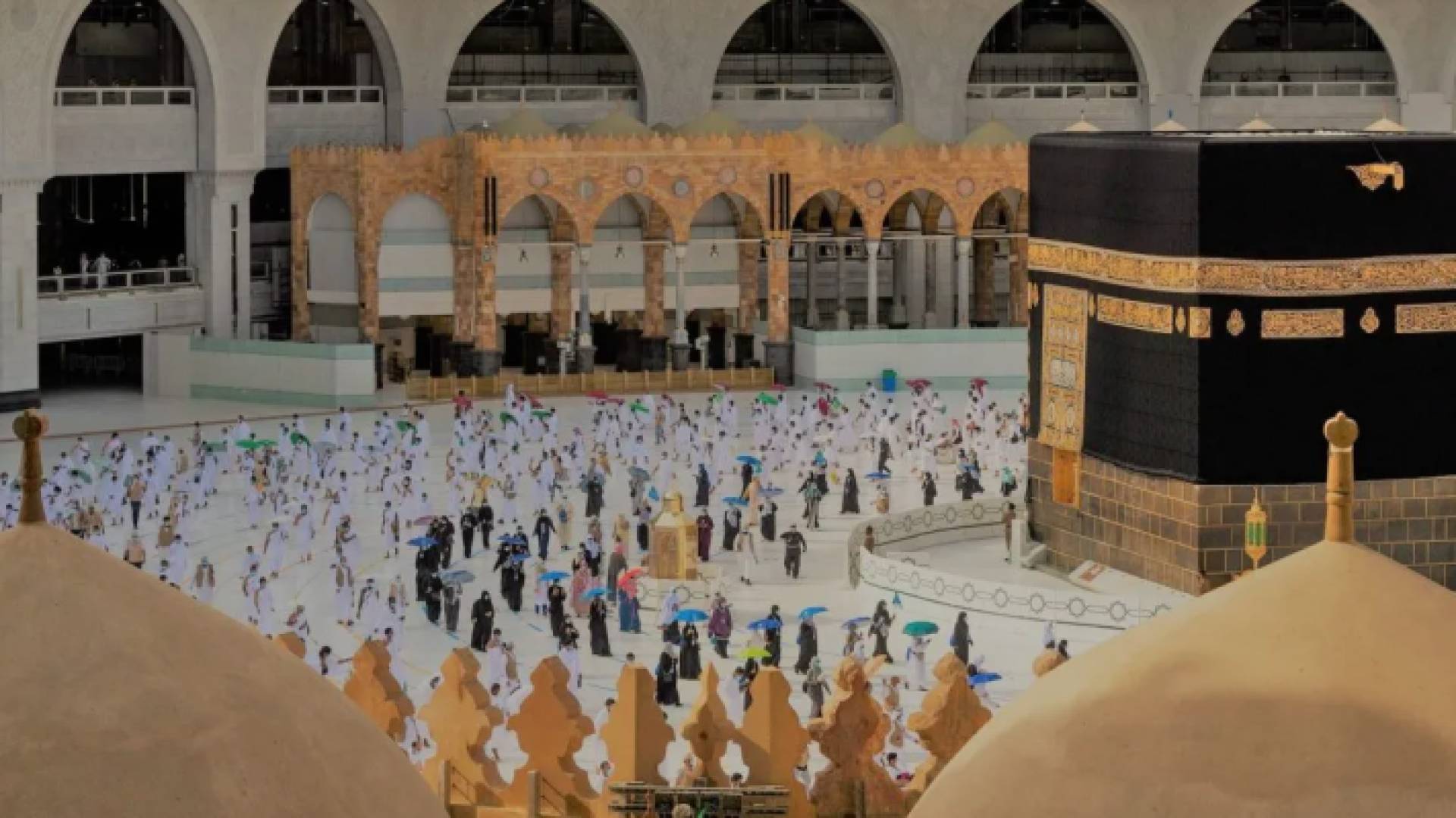 الحرم المكي