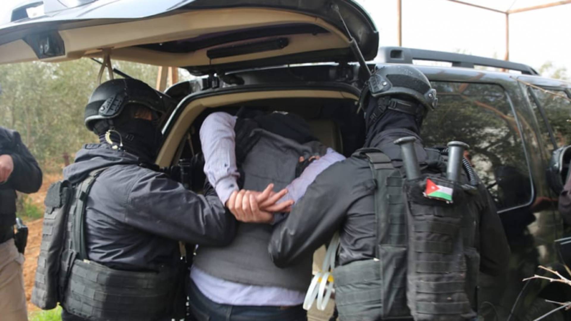 مكافحة المخدرات - ارشيفية