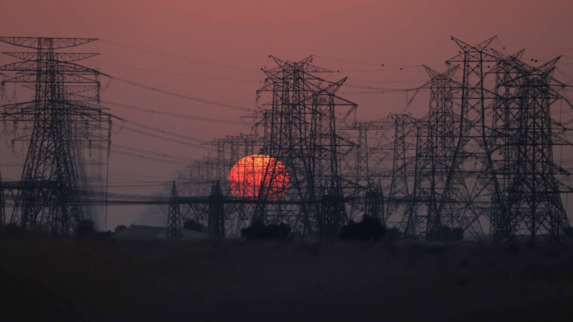 عواميد كهرباء