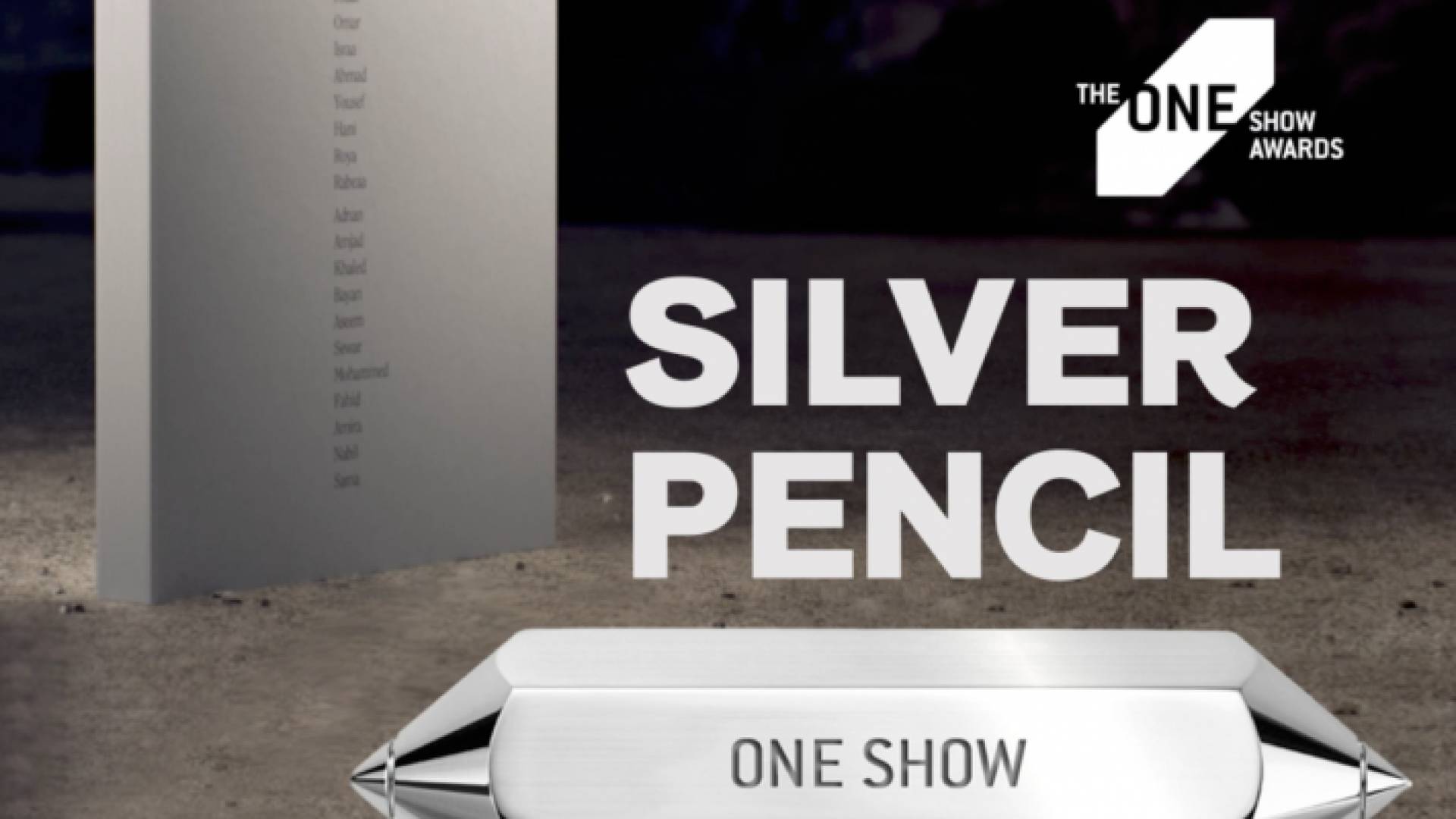 "ڤي إم إل واي آند آر-عمان" تفوز بفضية جوائز The One Show