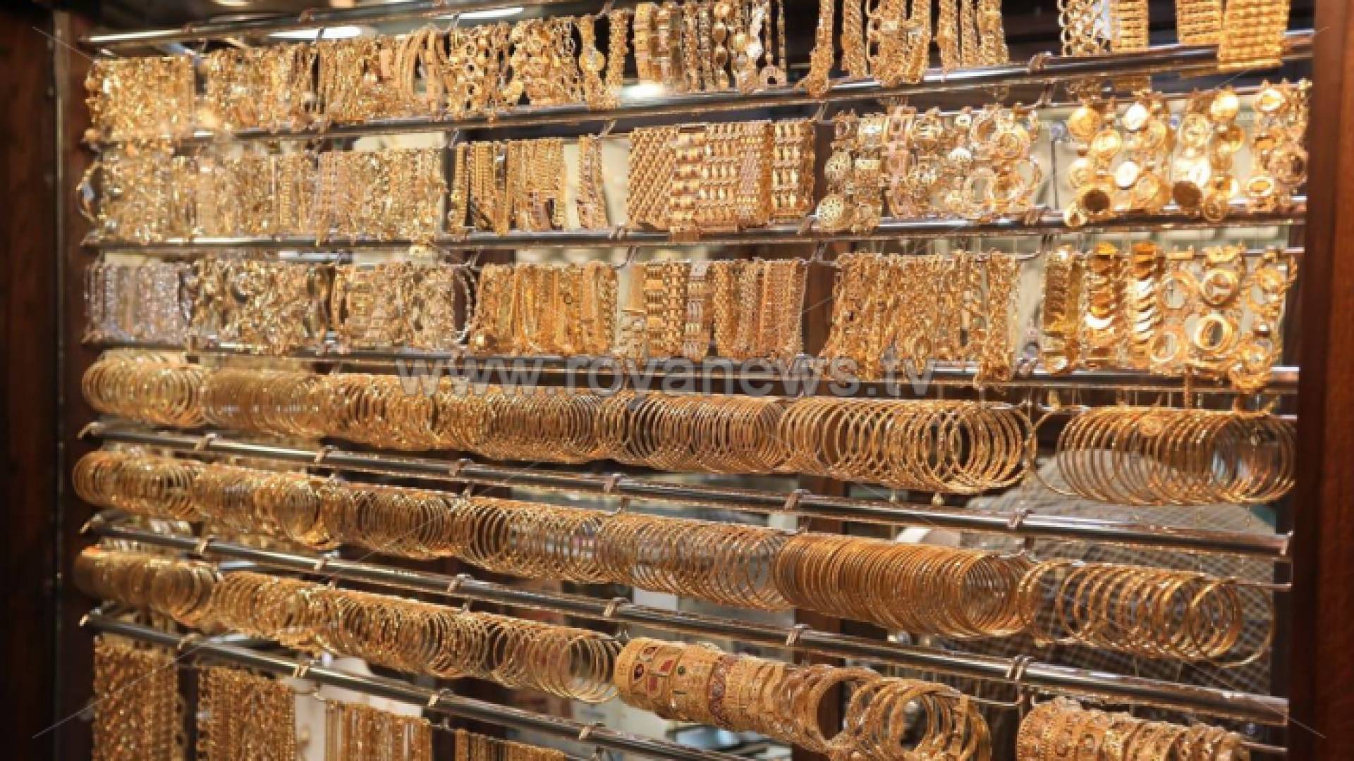 الذهب في السوق المحلي - ارشيفية