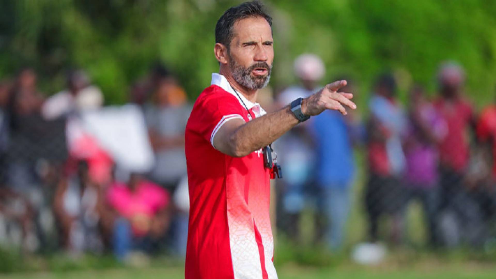 المدير الفني الجديد لفريق الوحدات الفرنسي ديديه جوميز