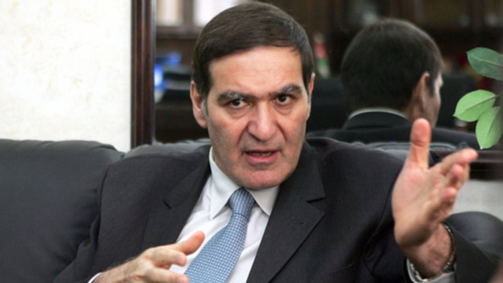 رئيس هيئة الطاقة الذرية الأردنية خالد طوقان - أرشيفية