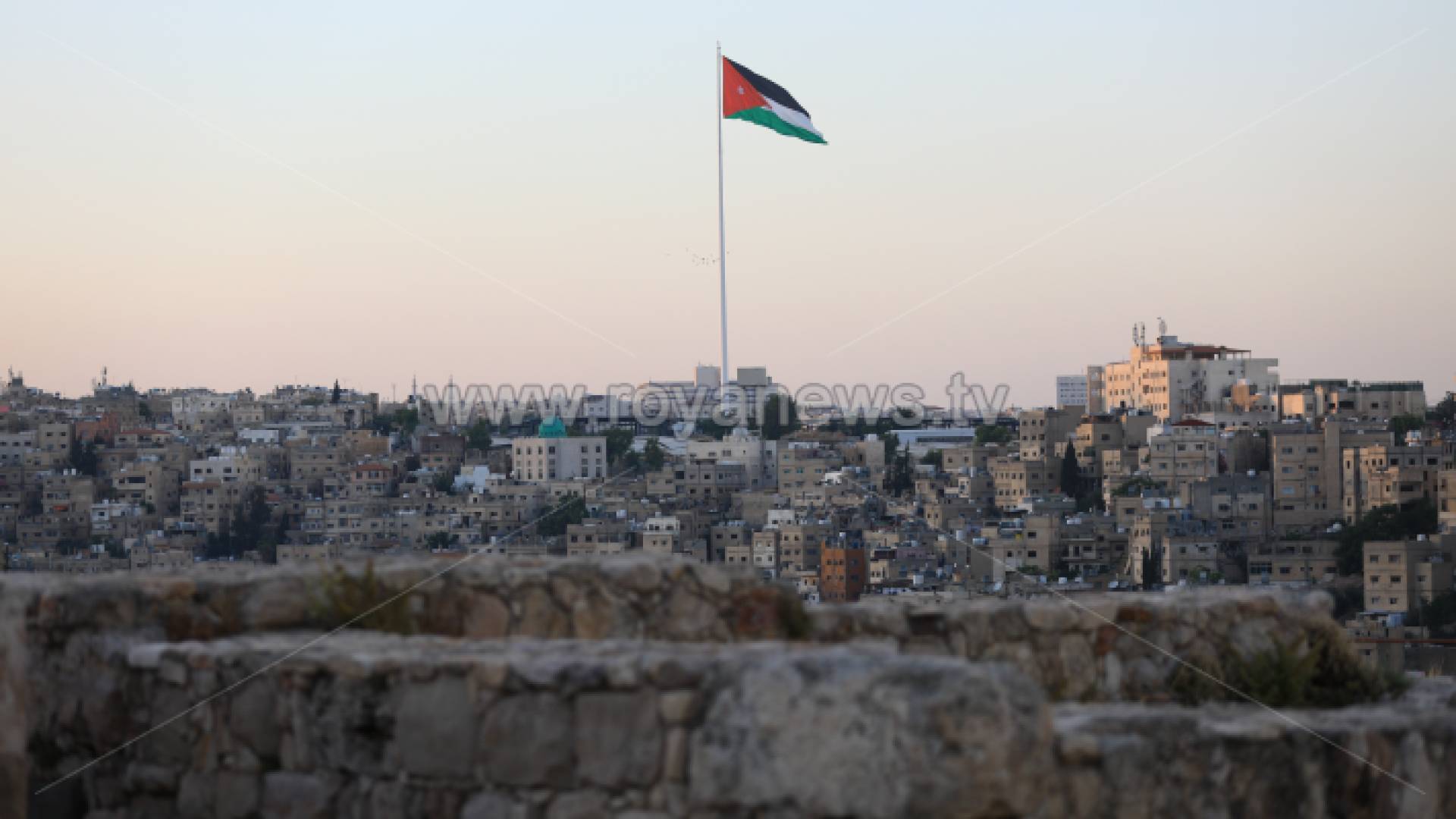 العاصمة عمان - أرشيفية