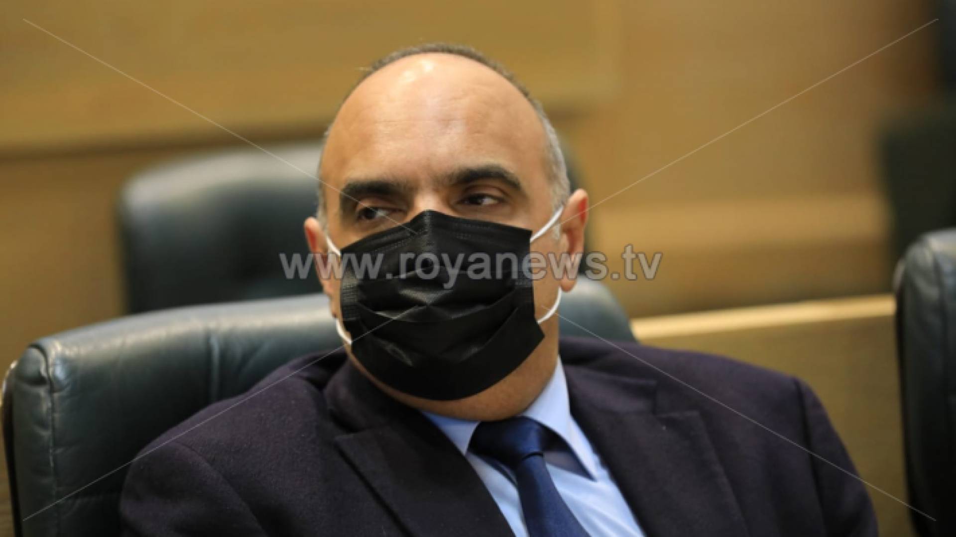 رئيس الوزراء بشر الخصاونة