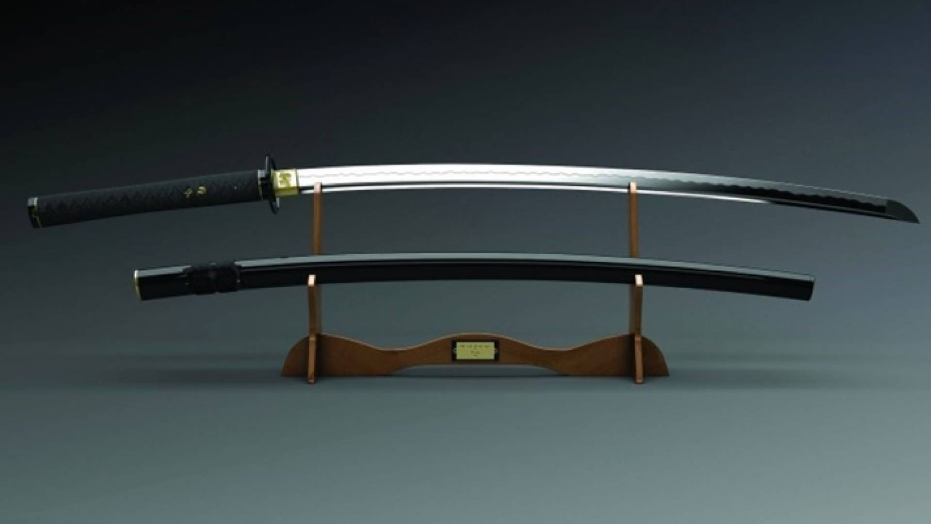 صورة توضيحية لسيف ساموراي