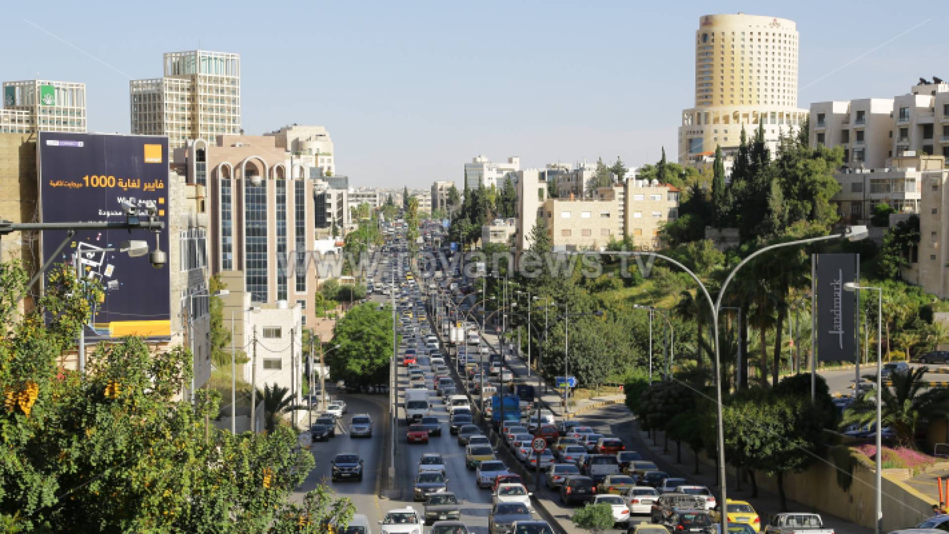 العاصمة عمان