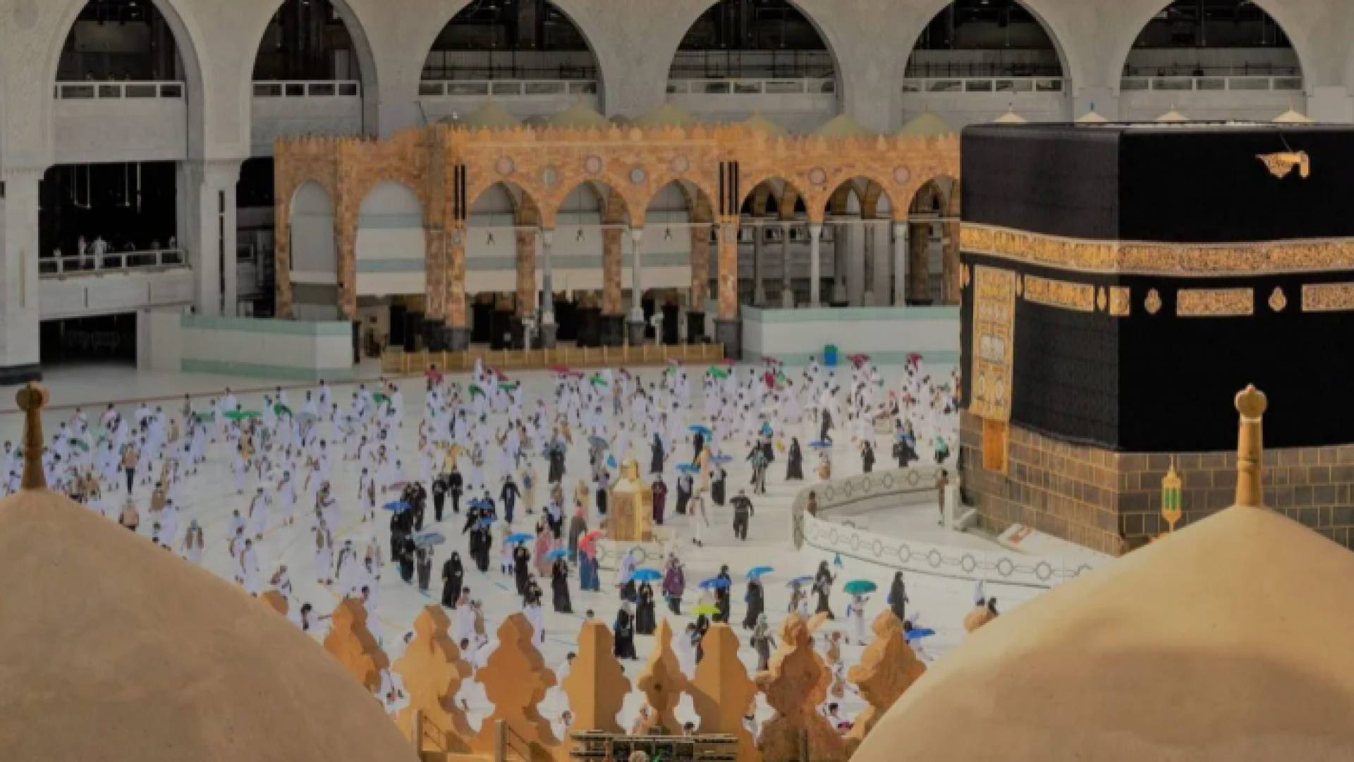 الحرم المكي