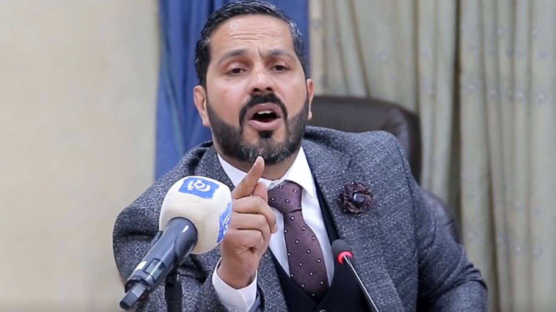 النائب سليمان أبو يحيى