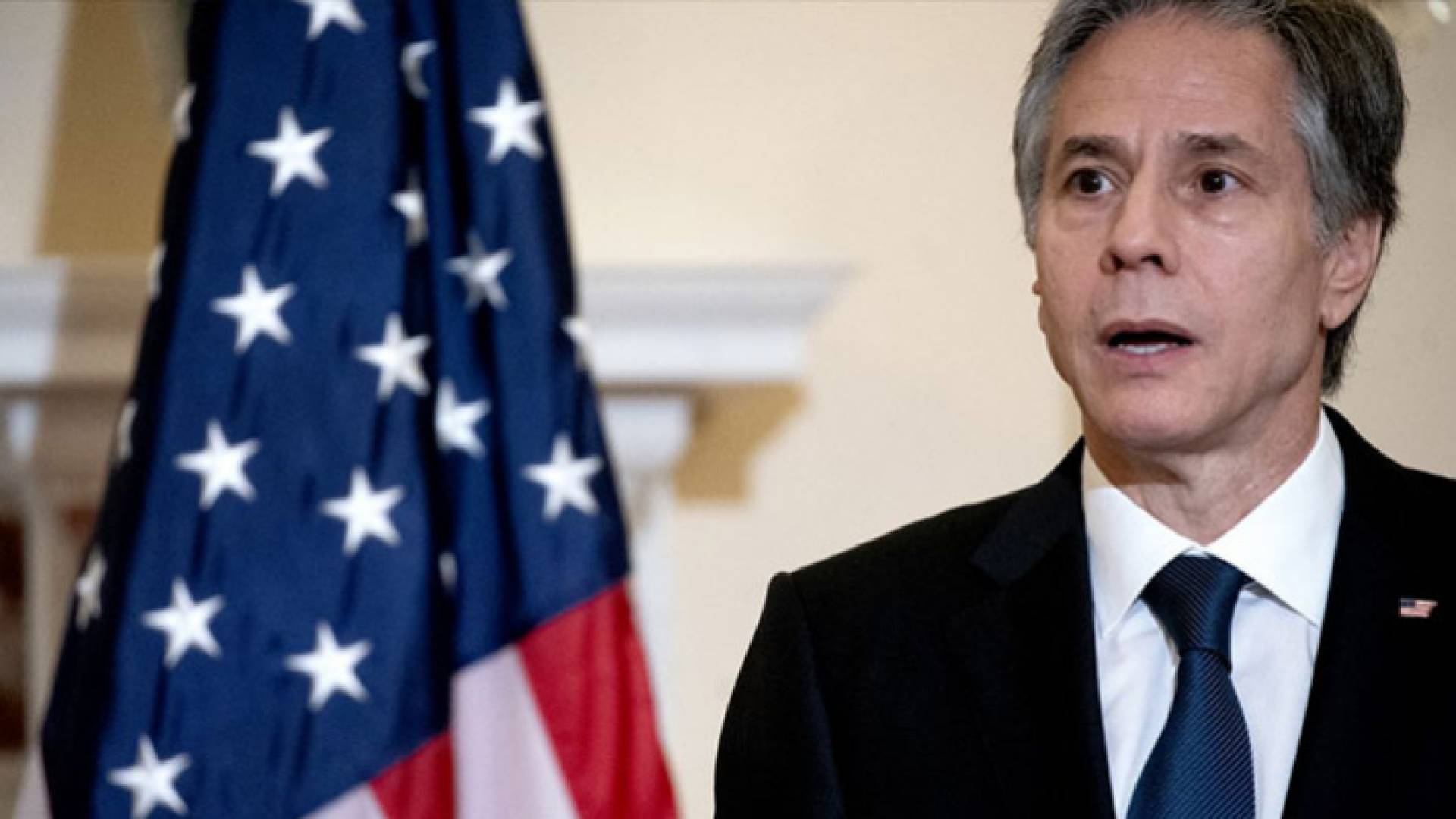وزير الخارجية الأمريكي أنتوني بلينكن