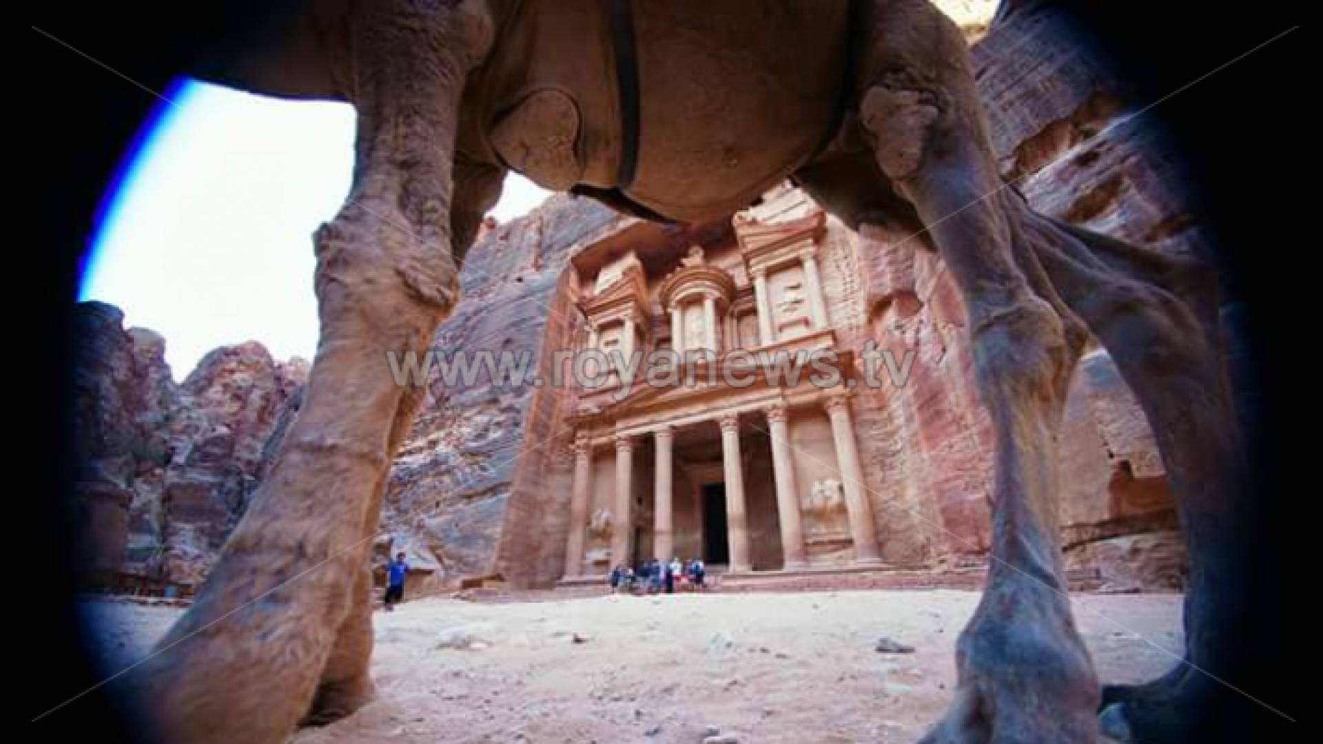 مدينة البترا