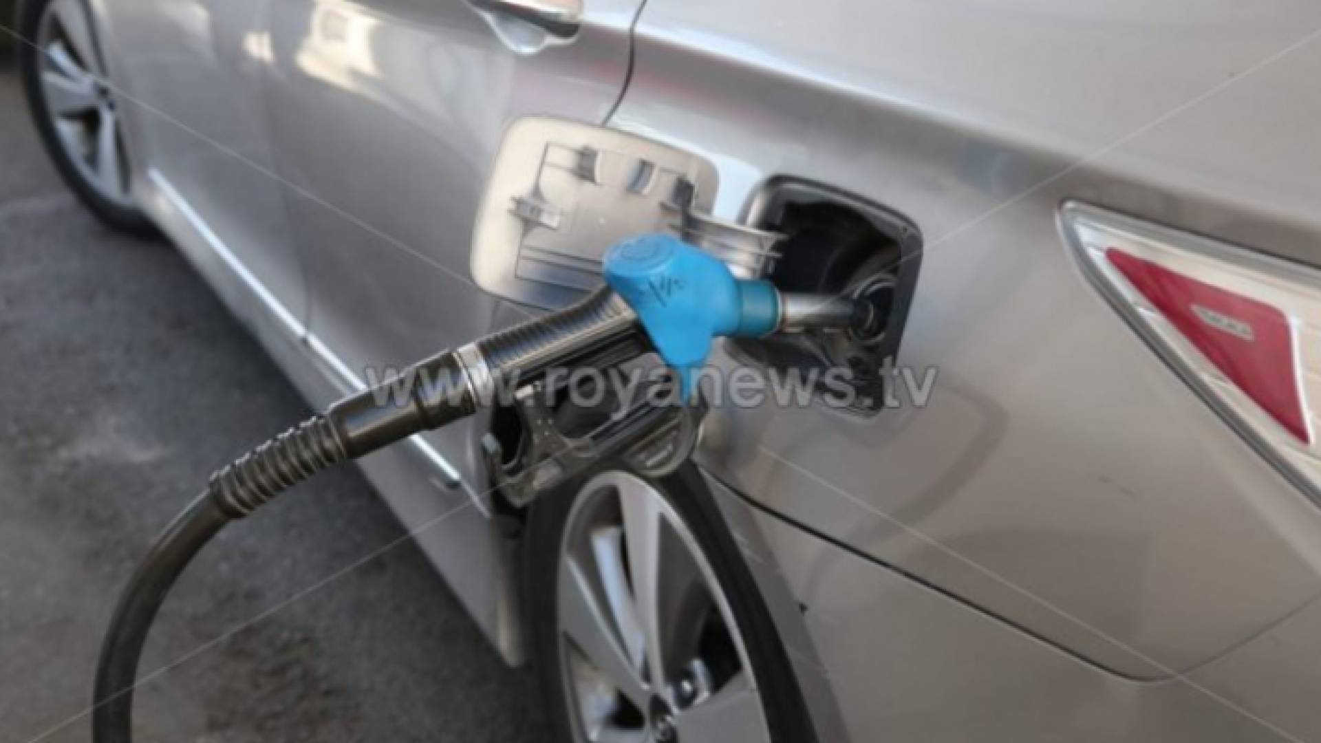 محطة محروقات