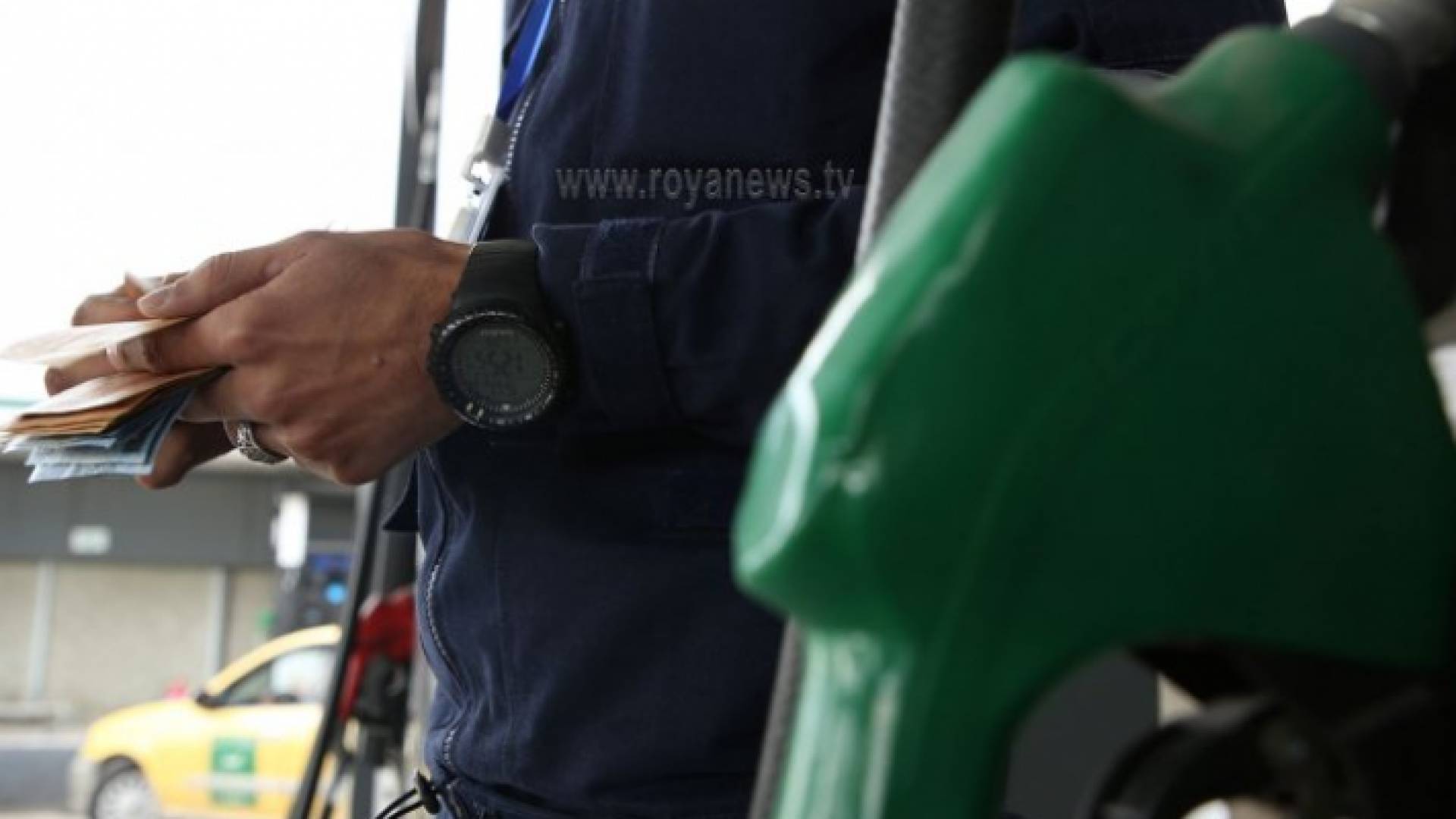 محطة محروقات