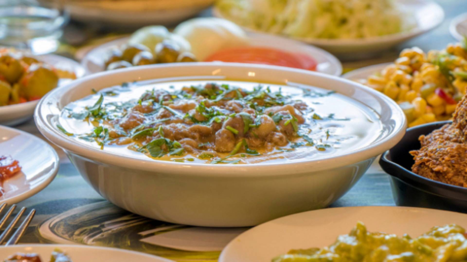 أكلات شعبية