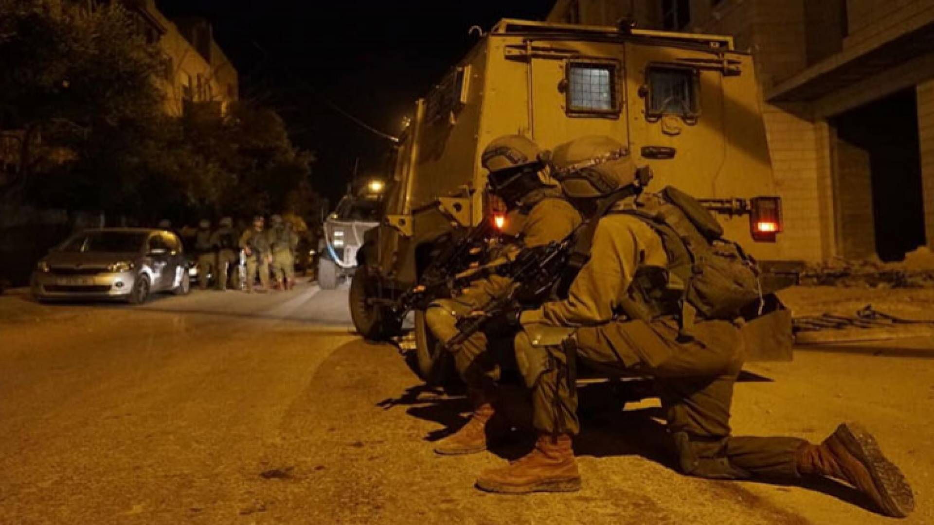 جنود الاحتلال الإسرائيلي - ارشيفية