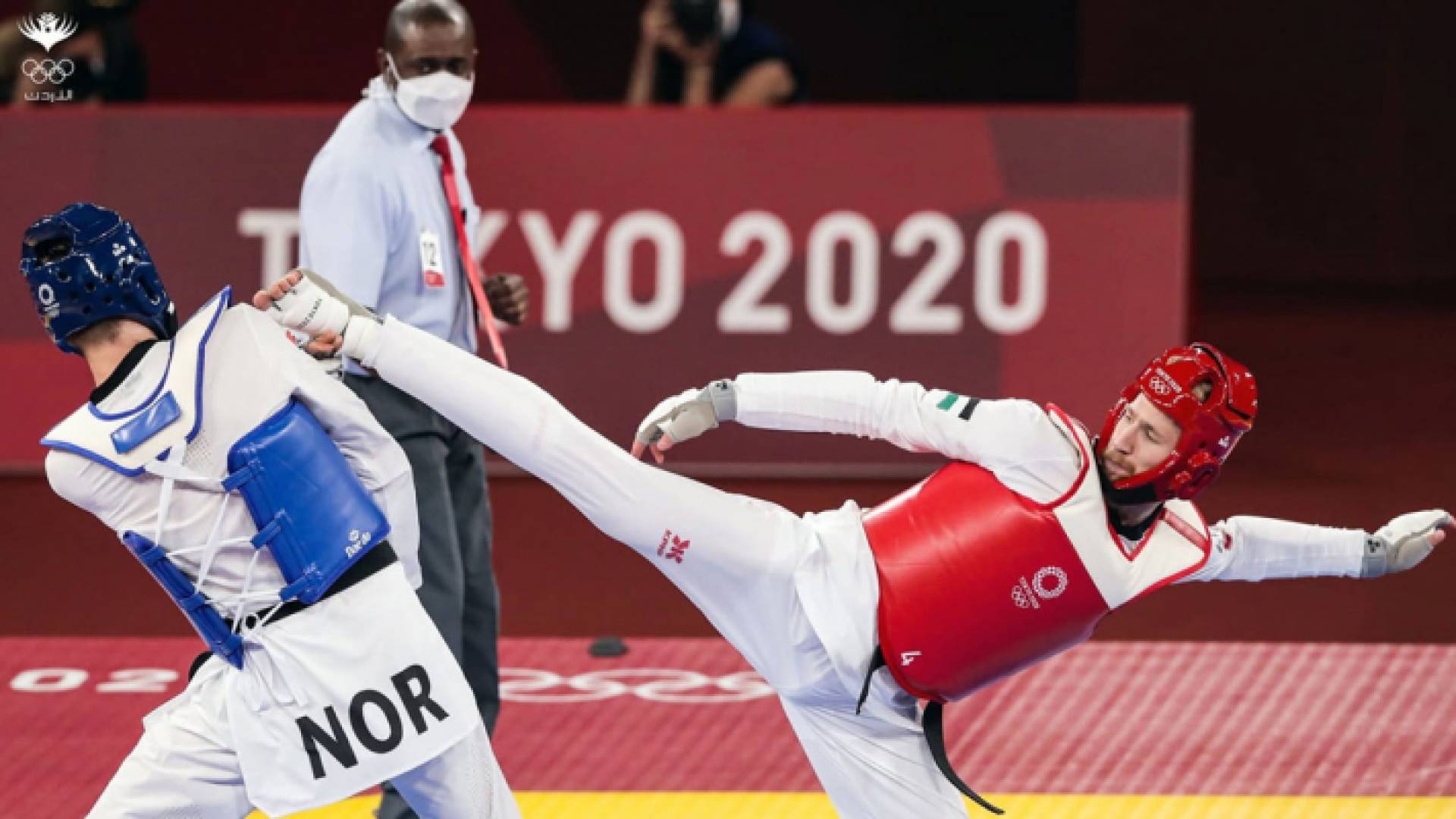 منتخب التايكواندو