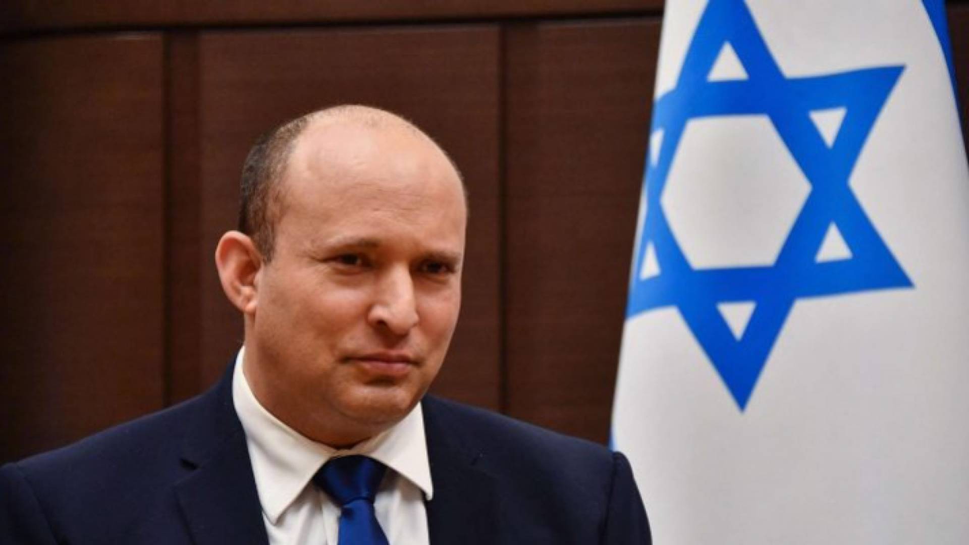 رئيس حكومة الاحتلال الإسرائيلي نفتالي بينيت