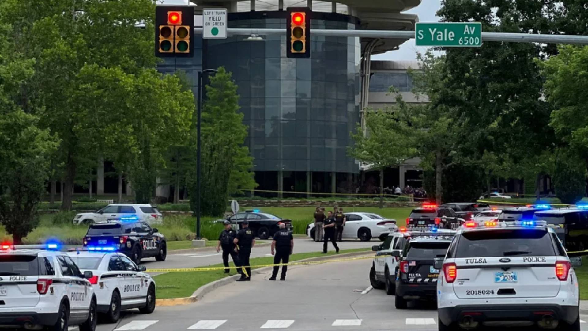 الشرطة الامريكية