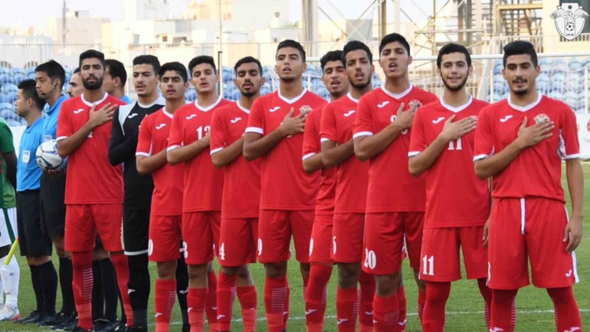 المنتخب الوطني للشباب لكرة القدم