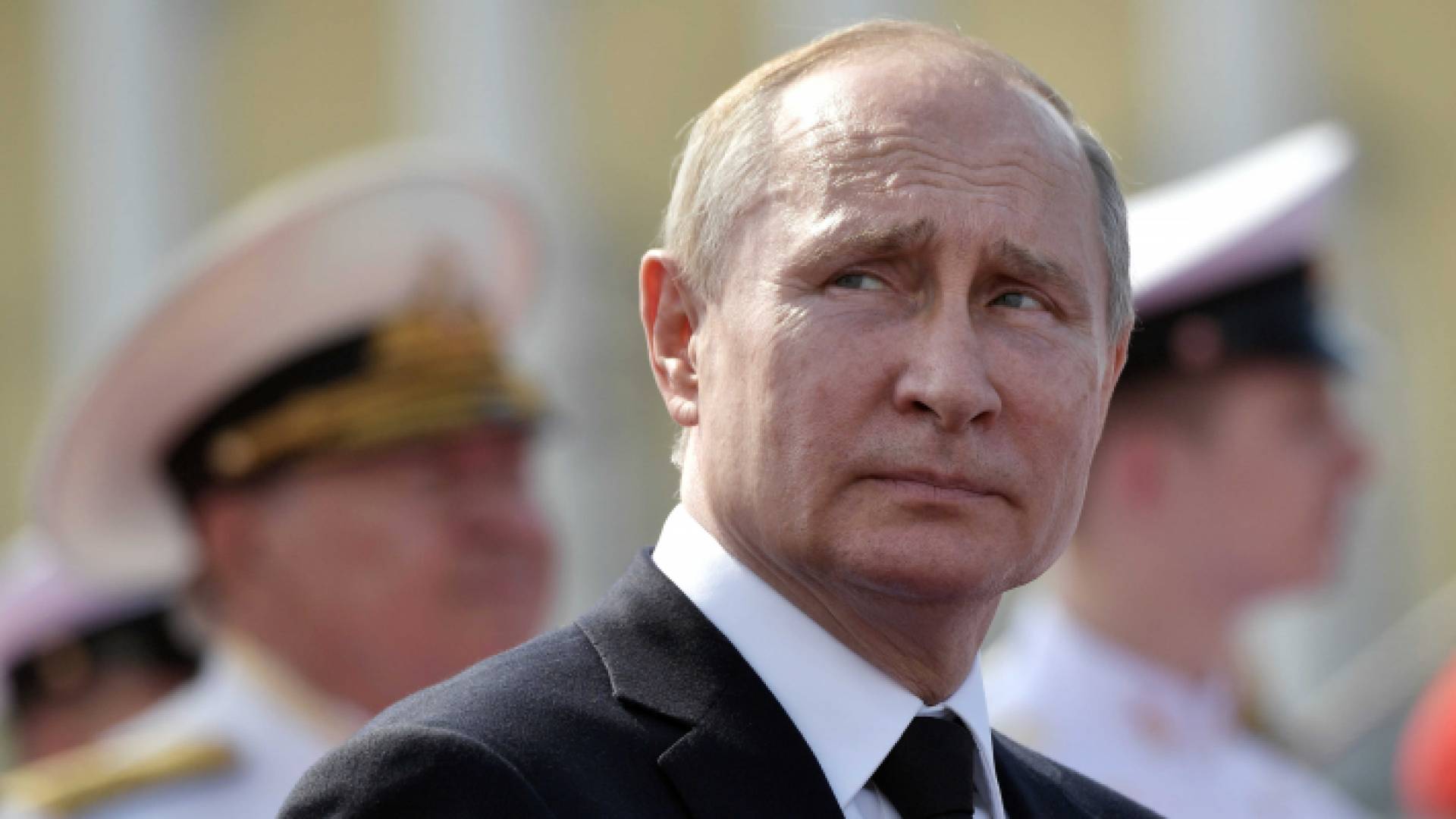 الرئيس الروسي فلاديمير بوتين