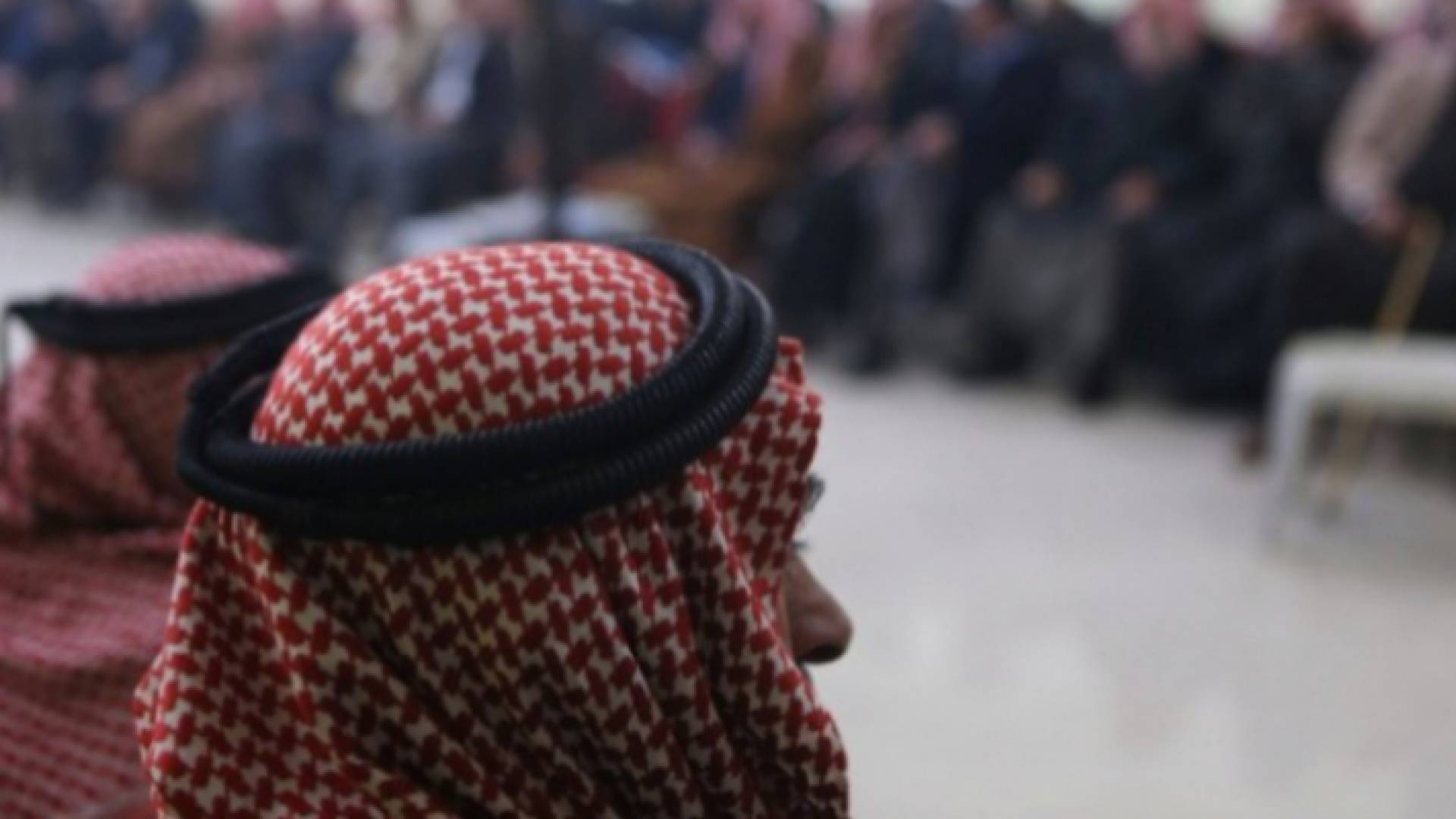 جاهة عشائرية