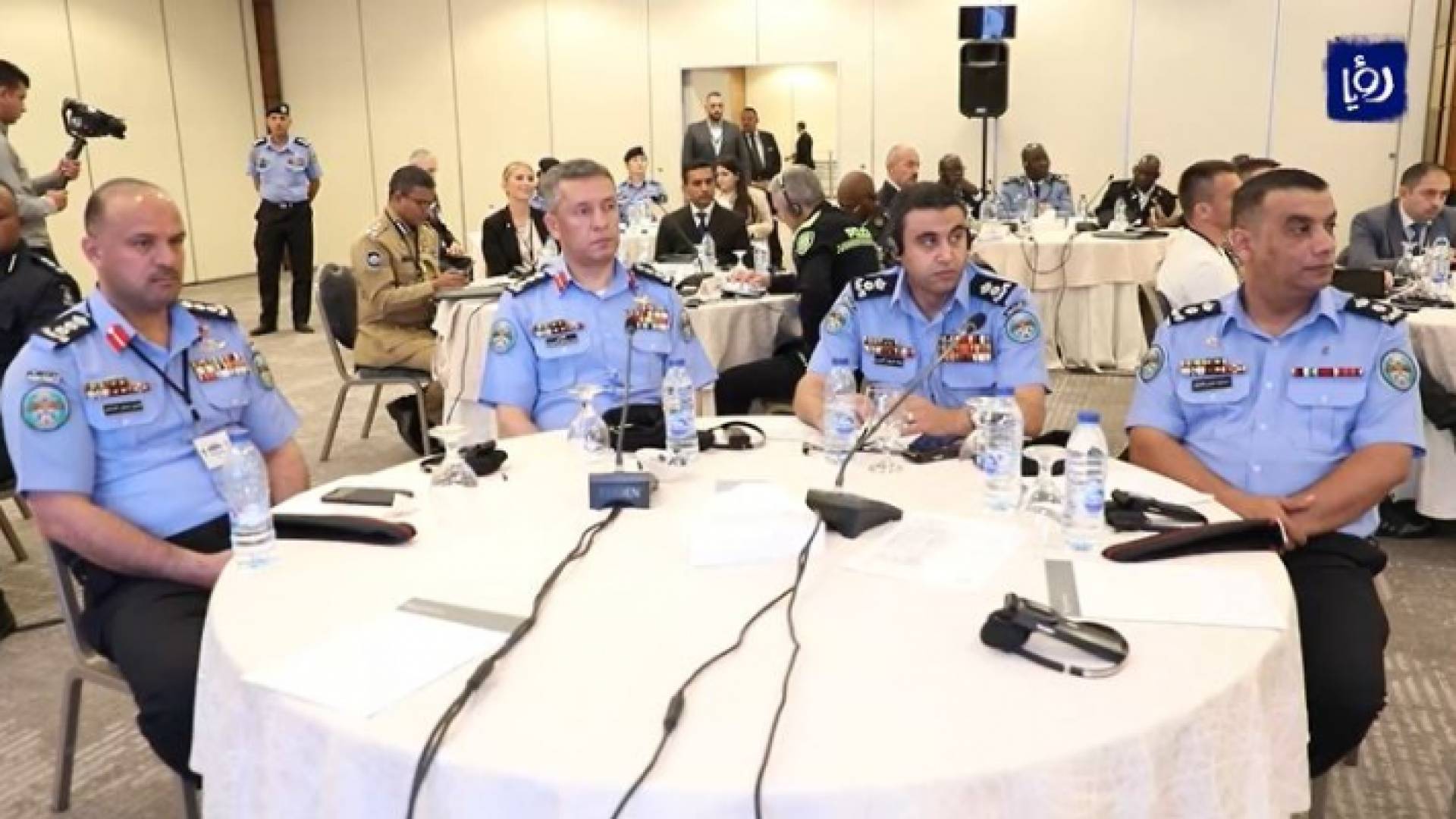 الصورة من المؤتمر