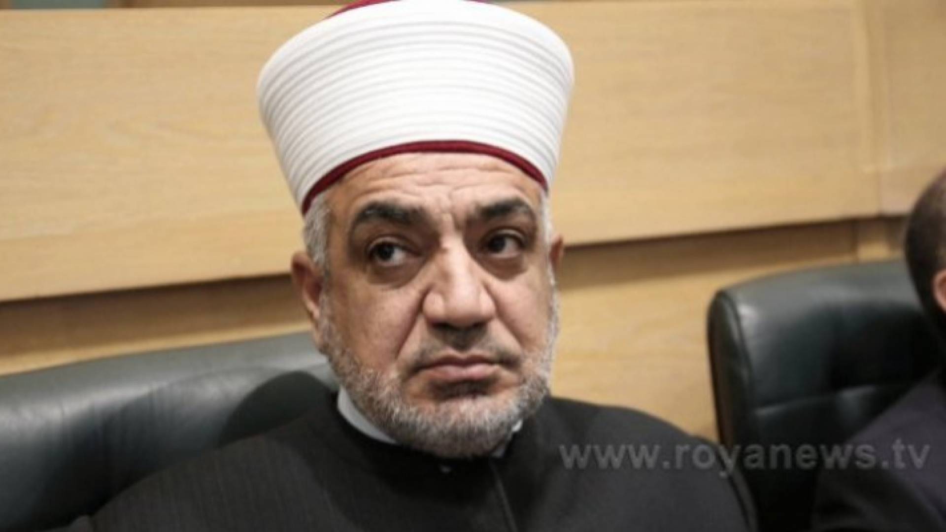 وزير الأوقاف والشؤون والمقدسات الإسلامية الدكتور محمد الخلايلة