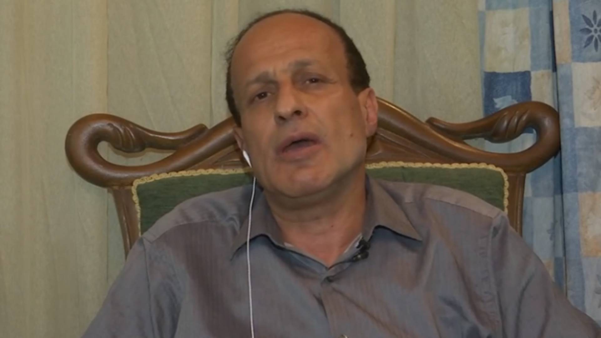 الأستاذ الدكتور أحمد السعد