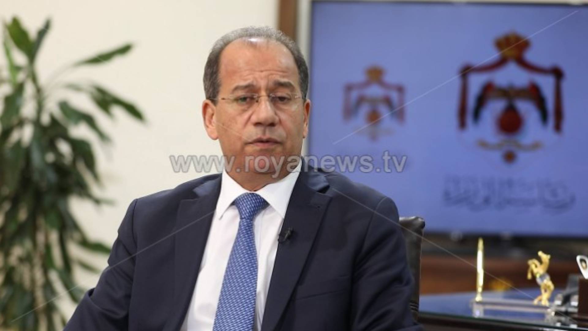 وزير الدولة لشؤون الإعلام الناطق الرسمي باسم الحكومة فيصل الشبول