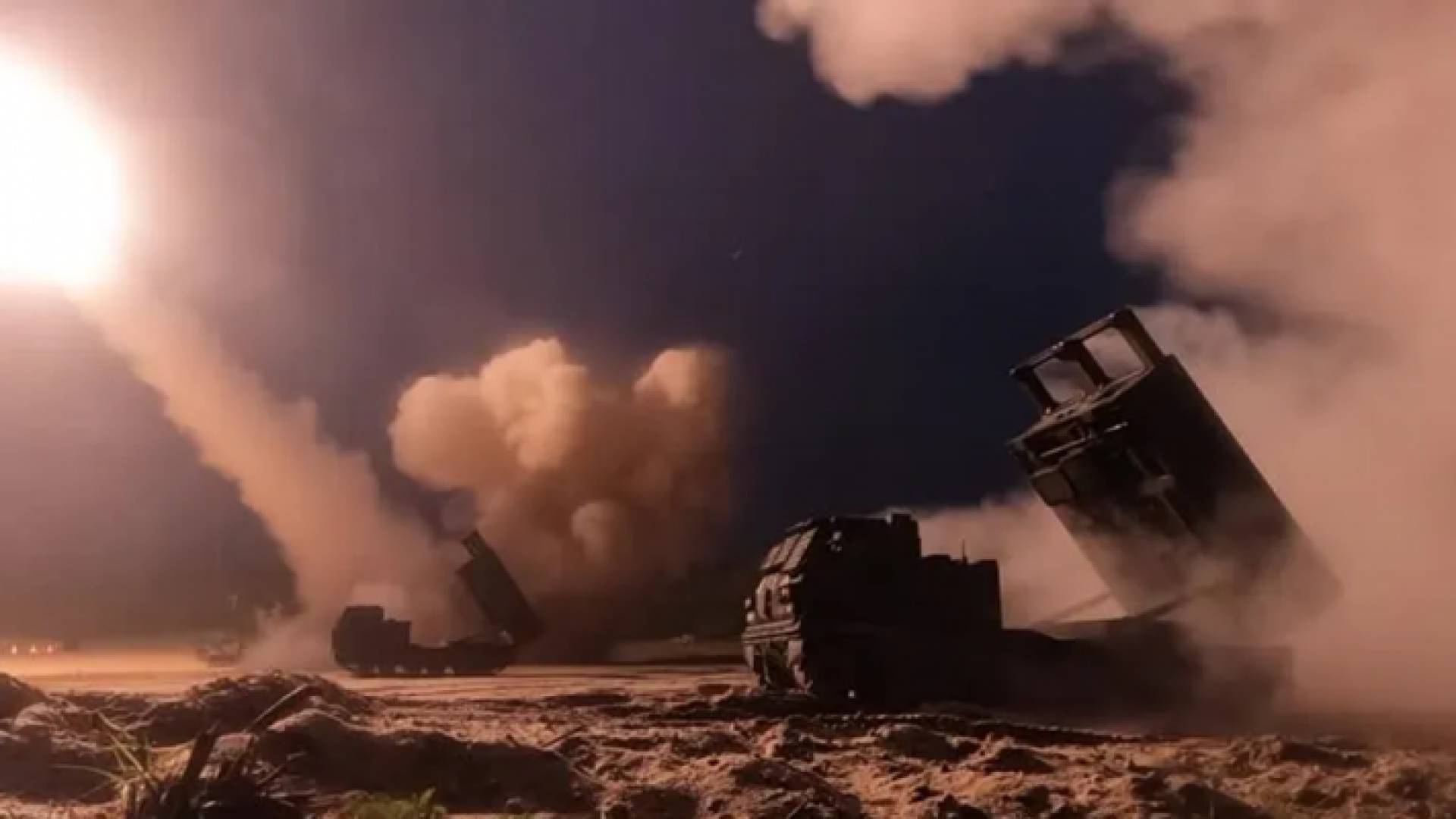 راجمات صواريخ