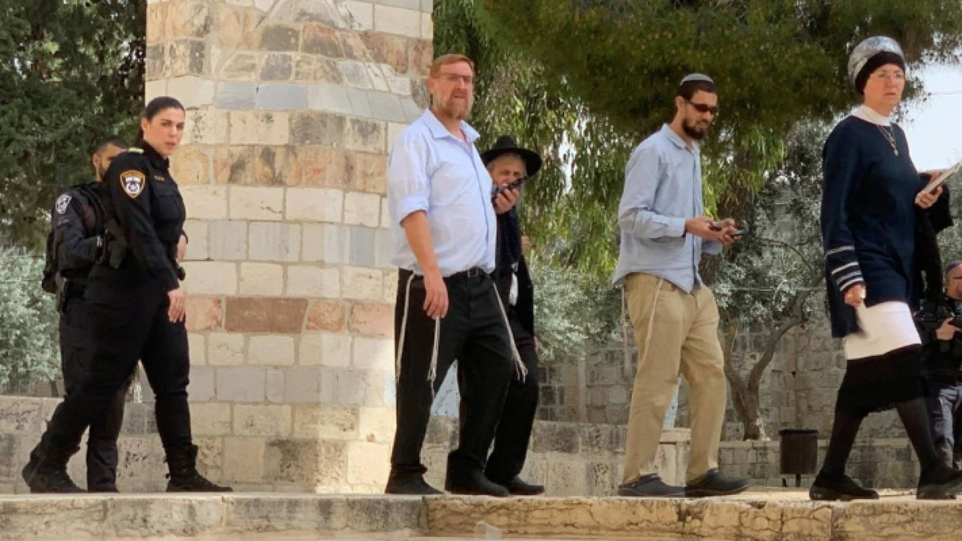 الحاخام غليك