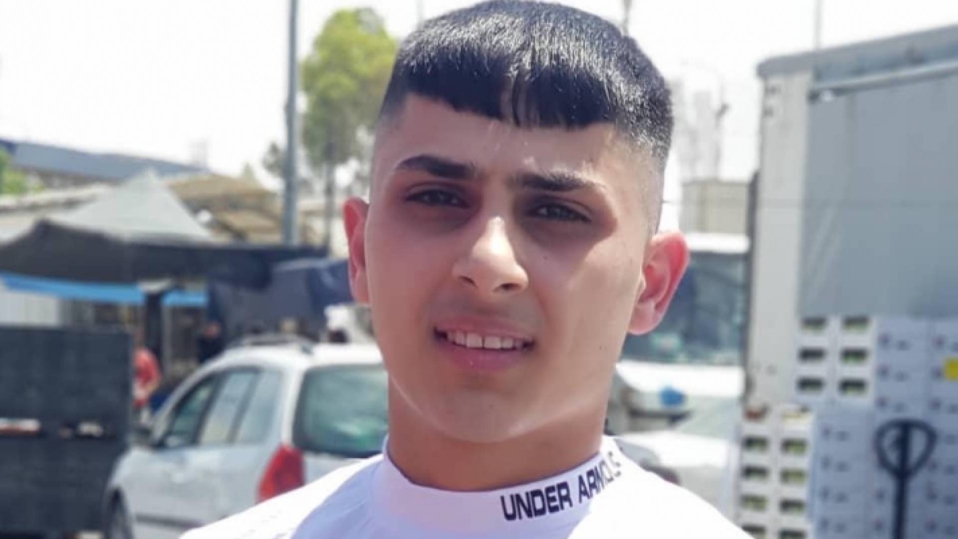 الأسير المحرر محمد منصور