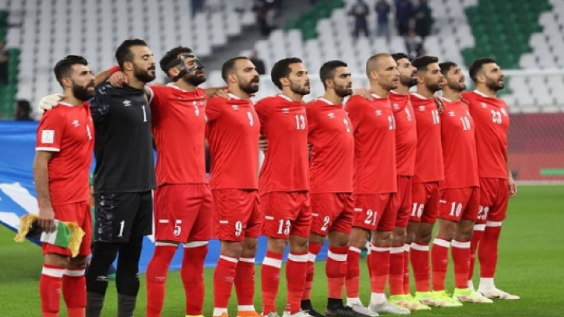 المنتخب الوطني لكرة القدم
