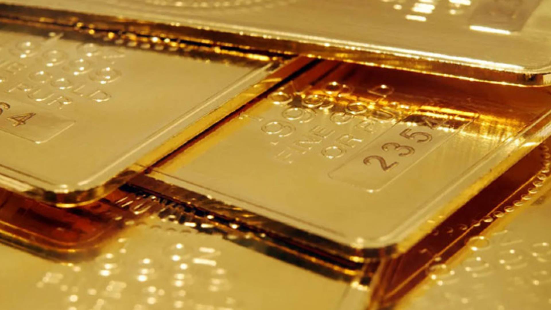 صورة توضيحية لسبائك ذهب