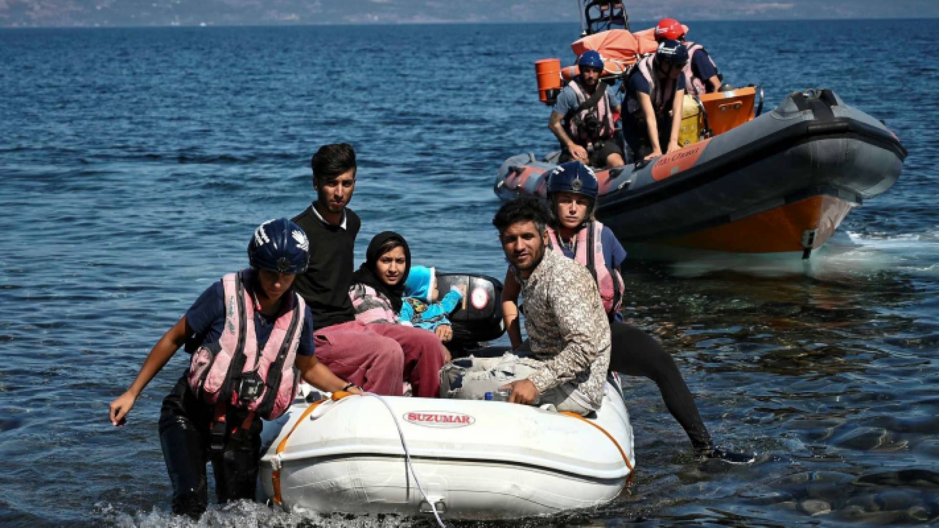 هجرة غير شرعية