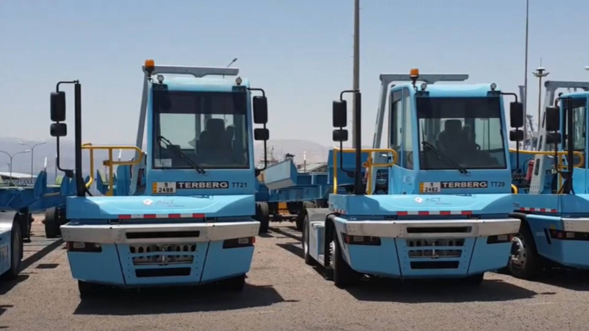 الآليات الجديدة