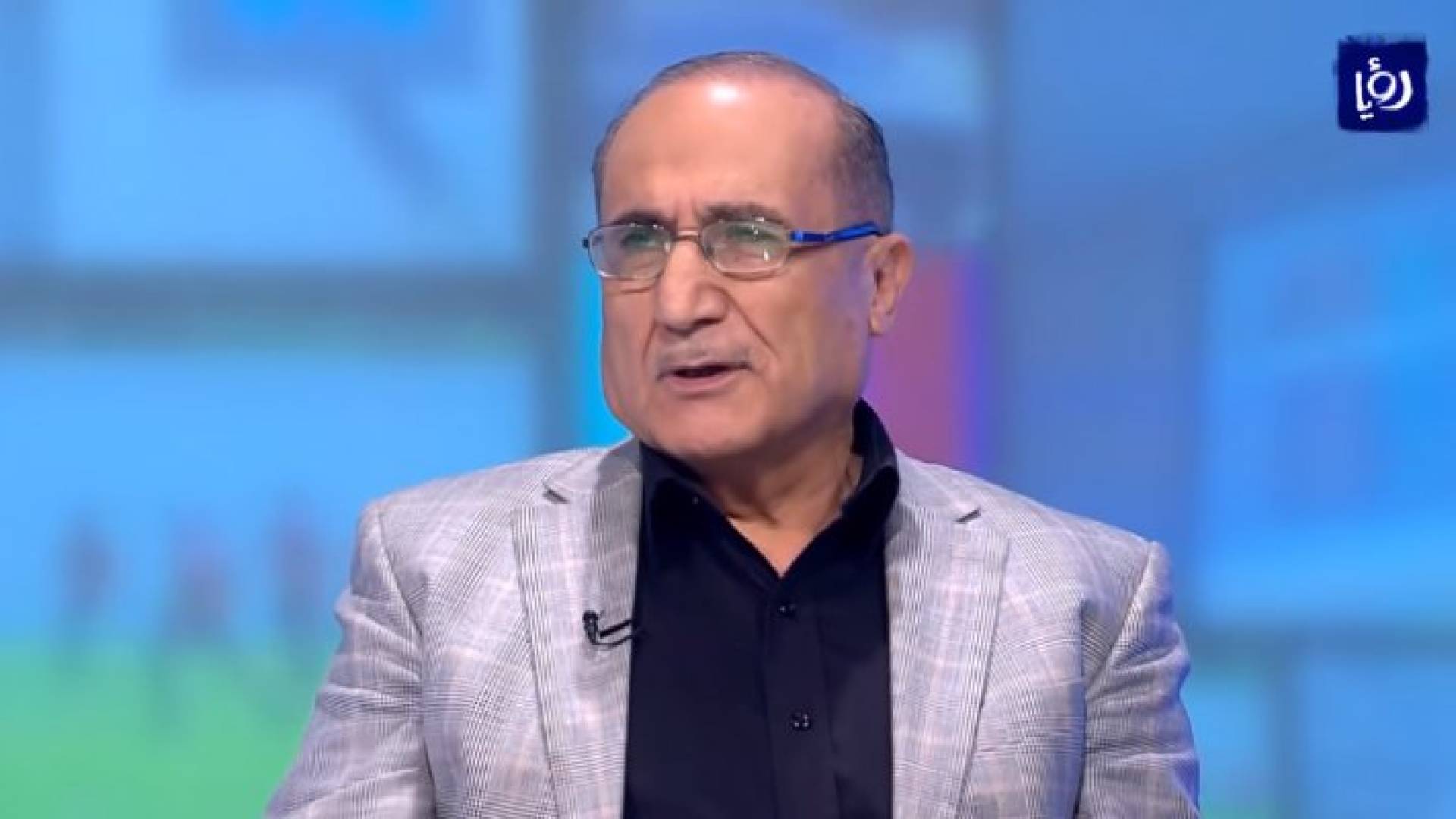 نائب رئيس الوزراء السابق الدكتور جواد العناني