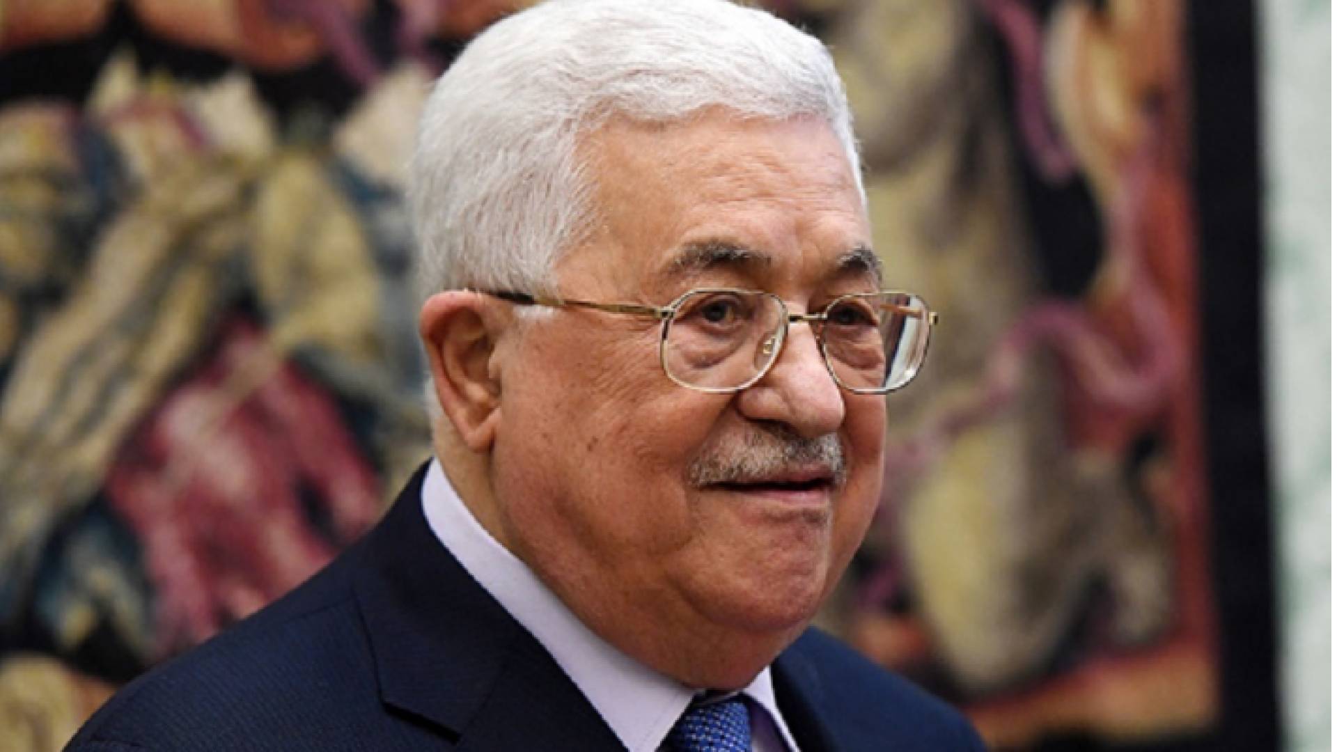 الرئيس الفلسطيني محمود عباس