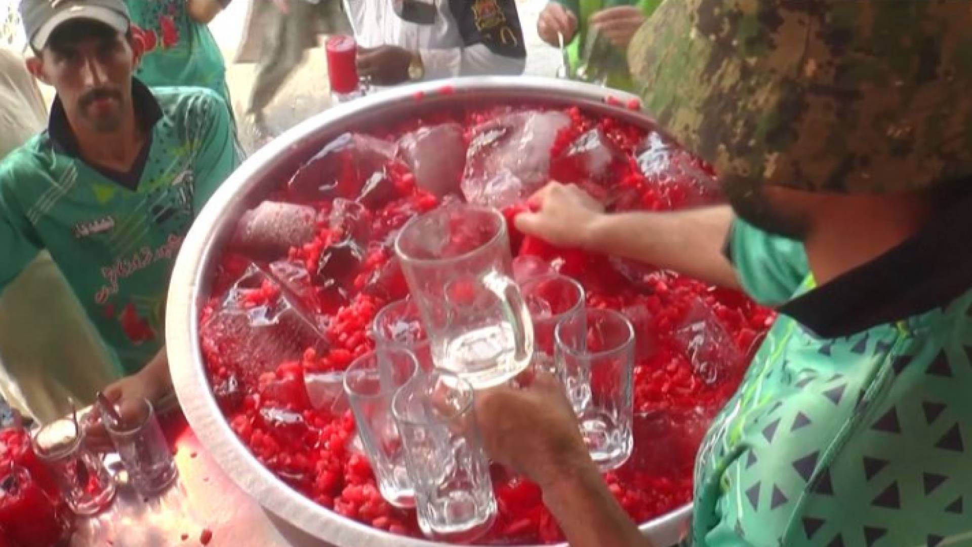 شراب "تنشيط الروح"