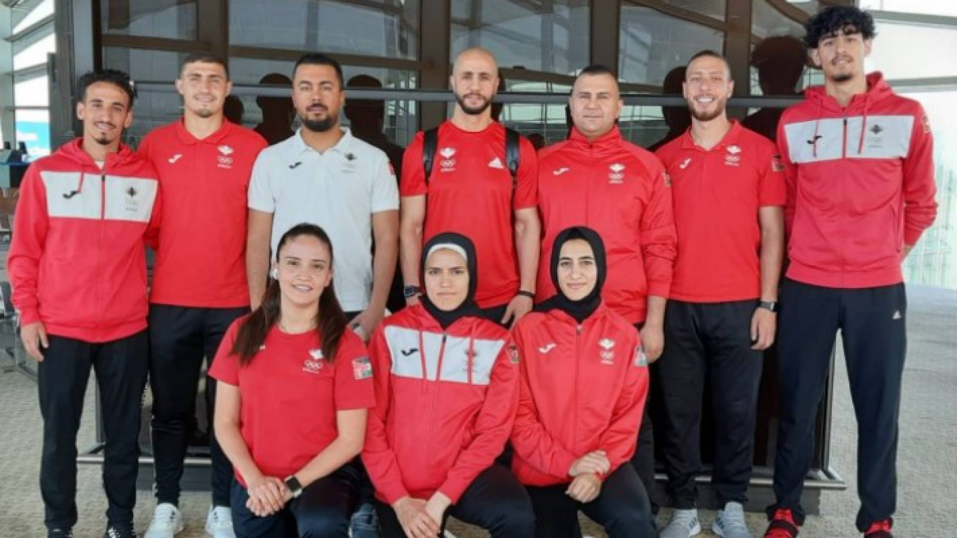 المنتخب الوطني للكراتيه