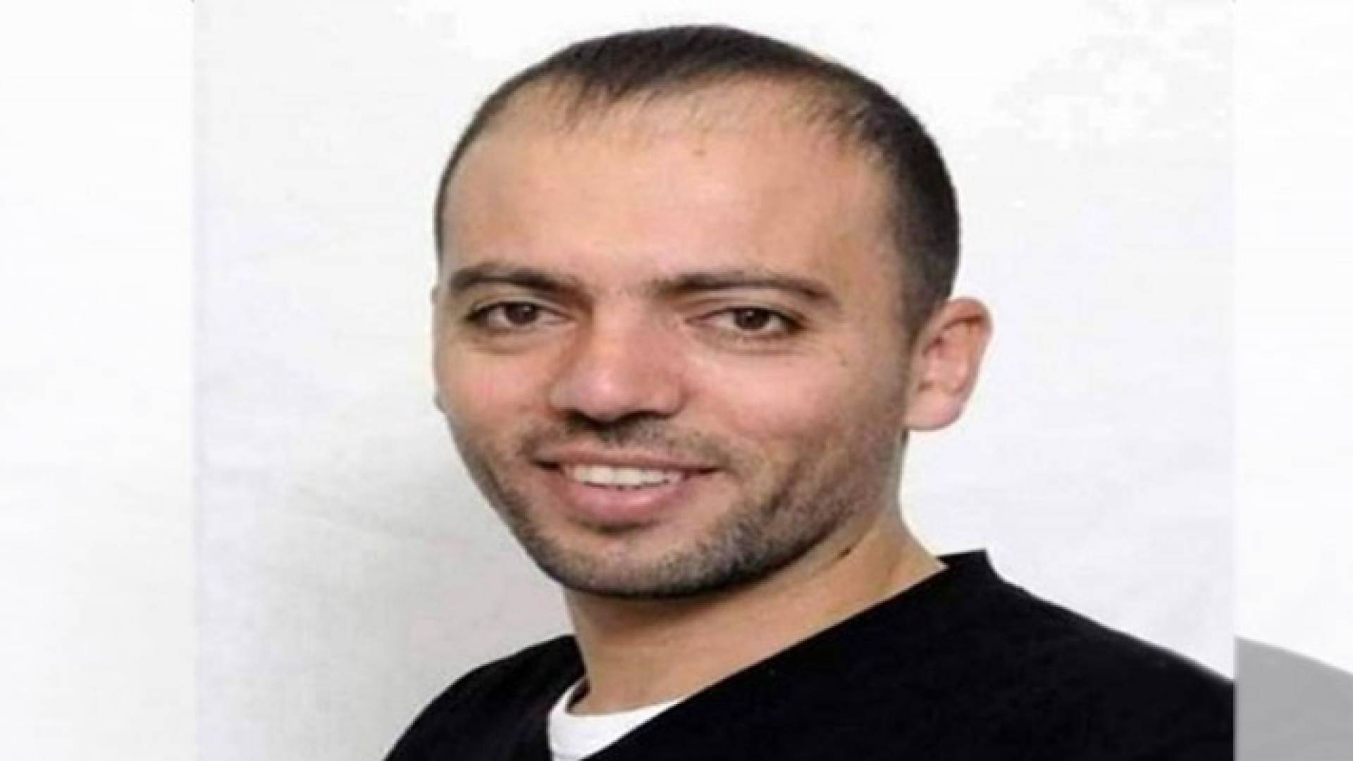 الأسير الفلسطيني خليل عواودة