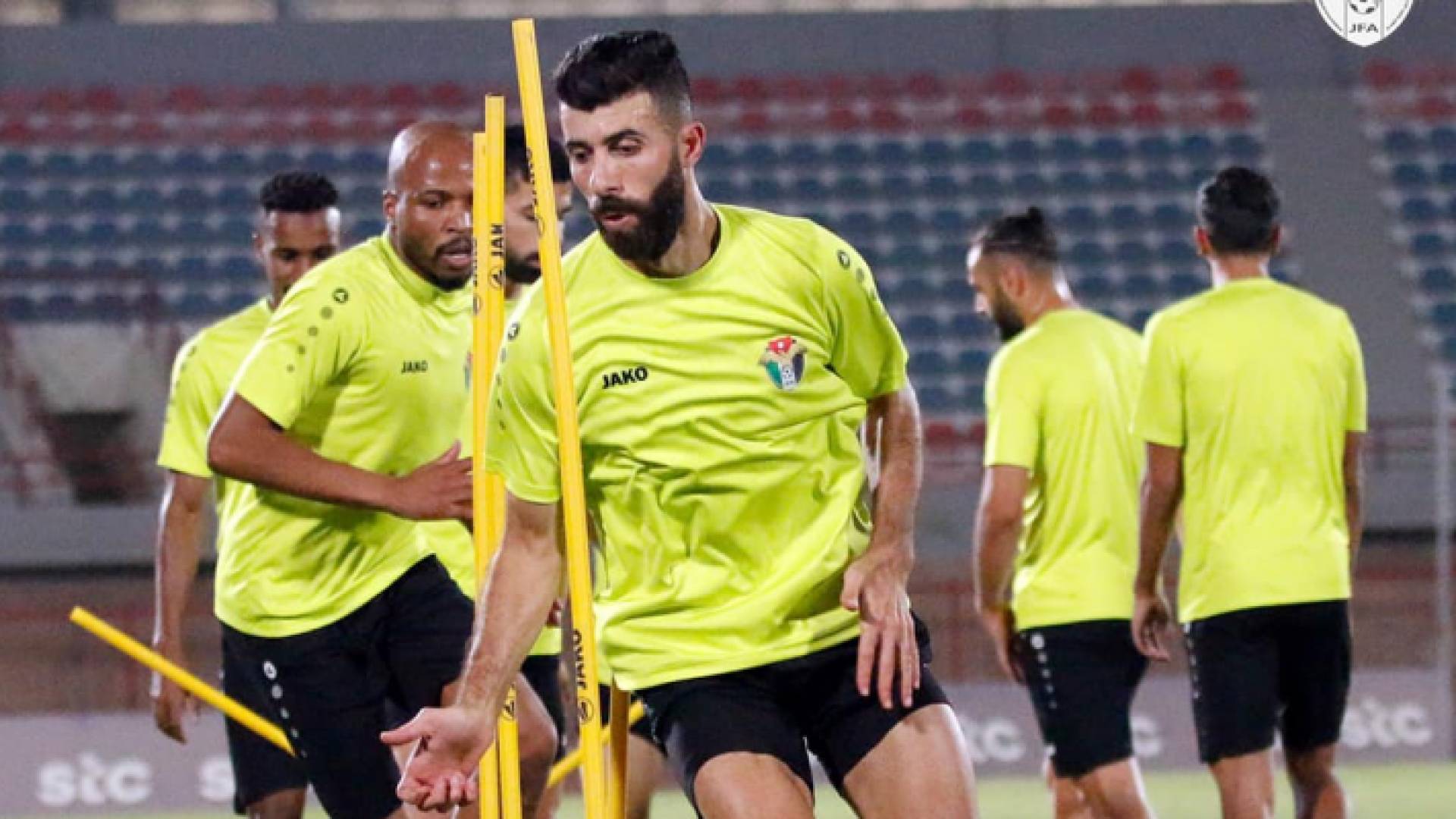 منتخب النشامى