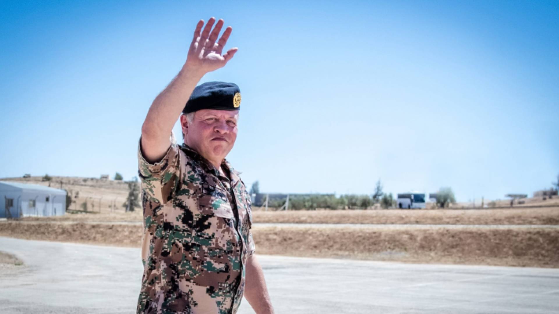 جلالة الملك عبدالله الثاني - ارشيفية