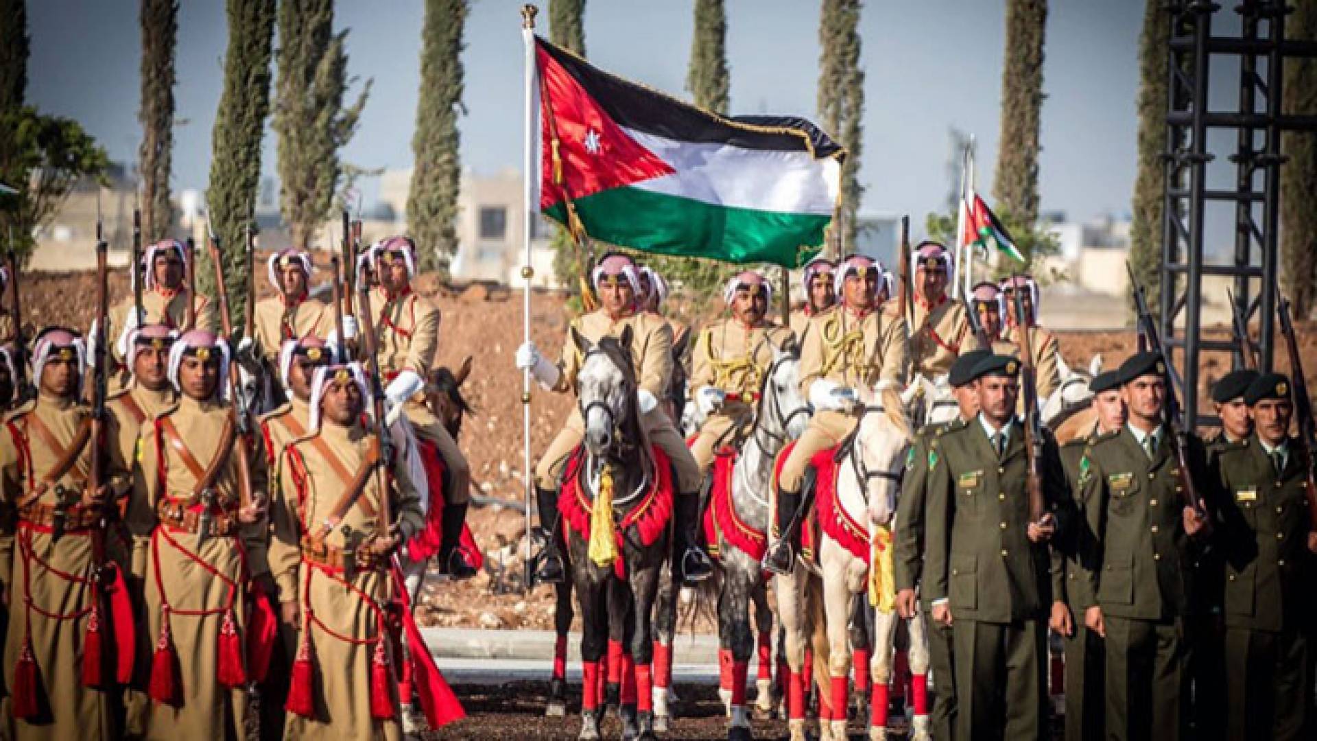 الجيش العربي - ارشيفية