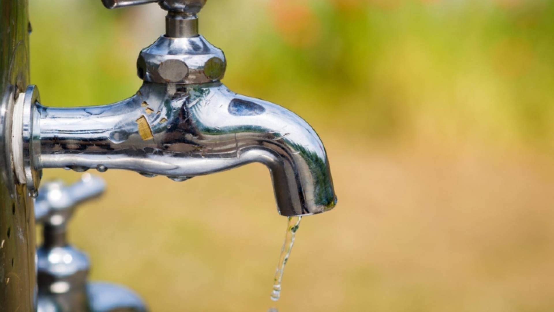 انقطاع مياه