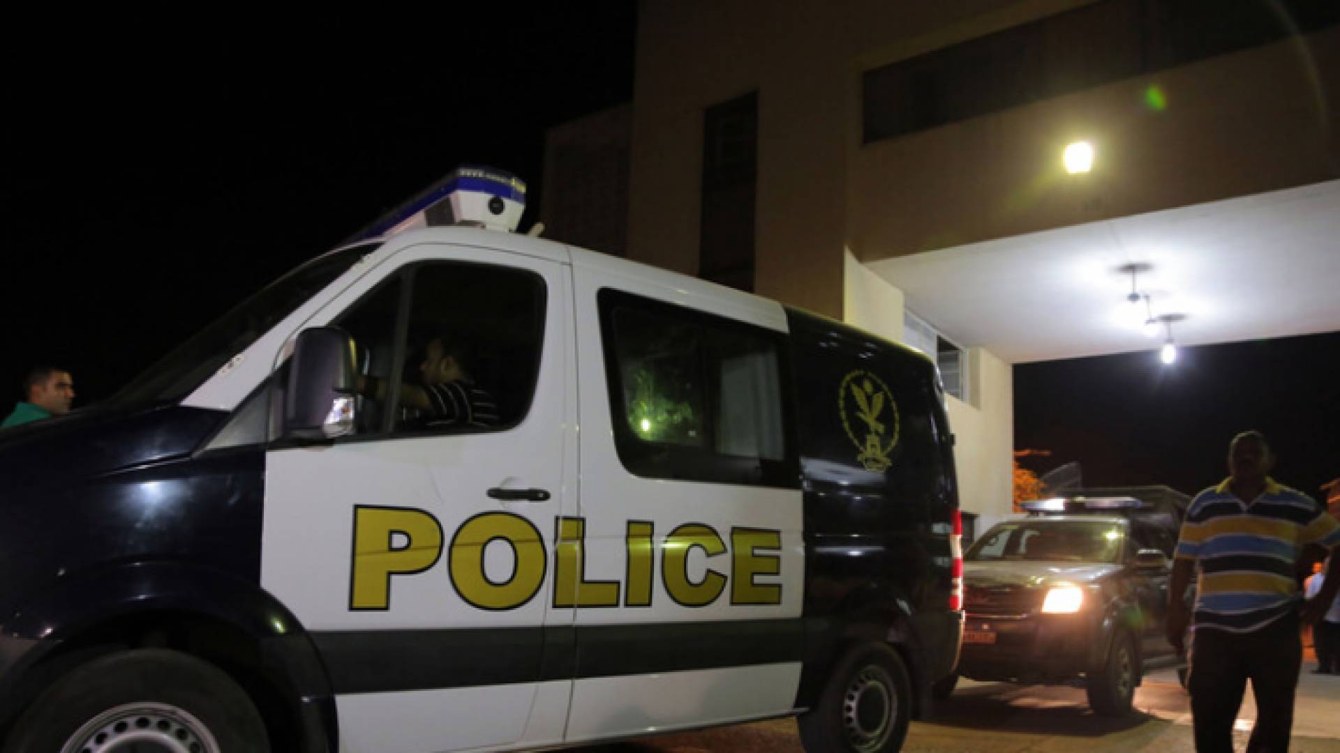 الشرطة المصرية