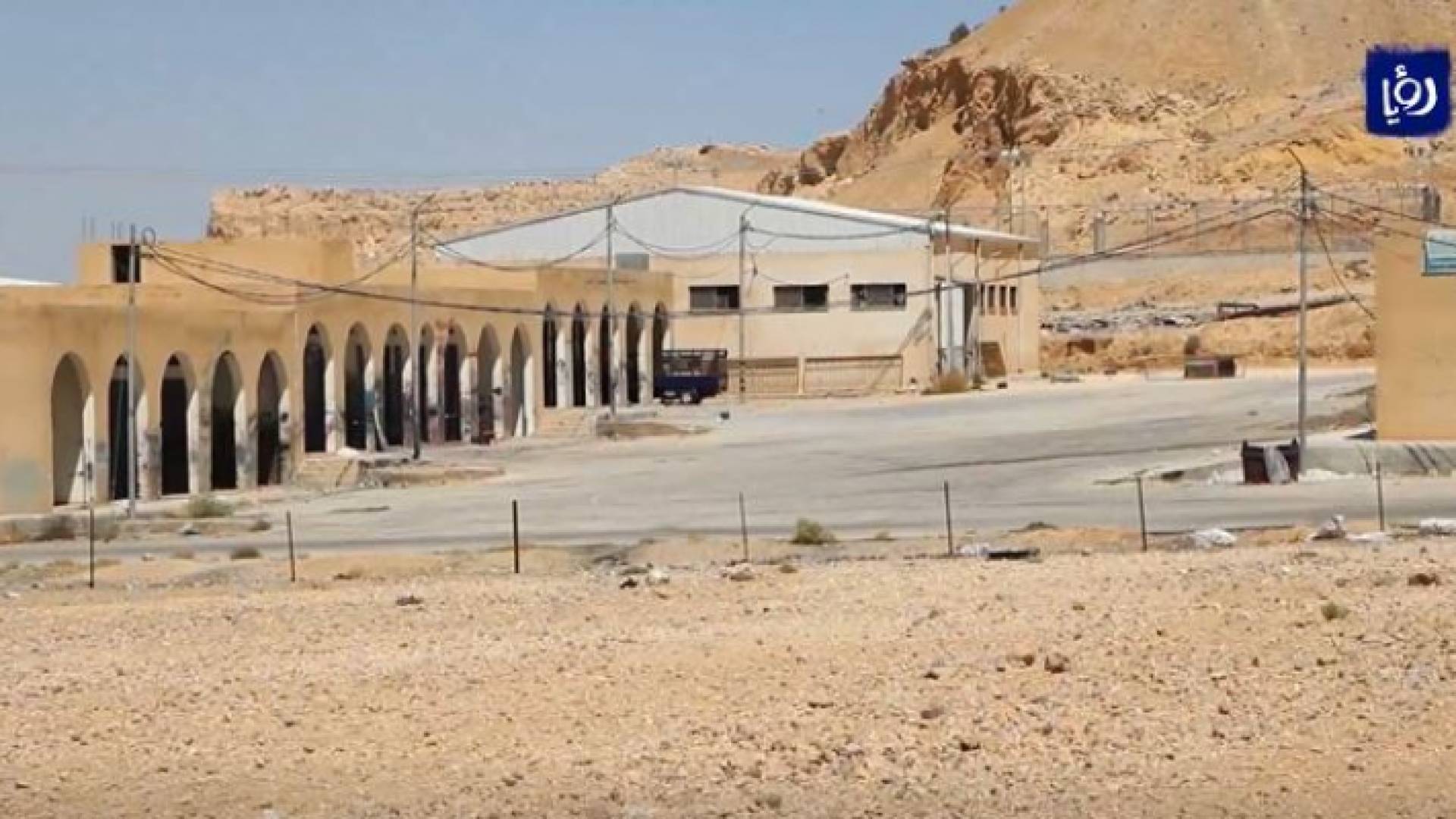 بعد 12 عاما من إنشائها.. المنطقة الحرفية خالية من الحياه