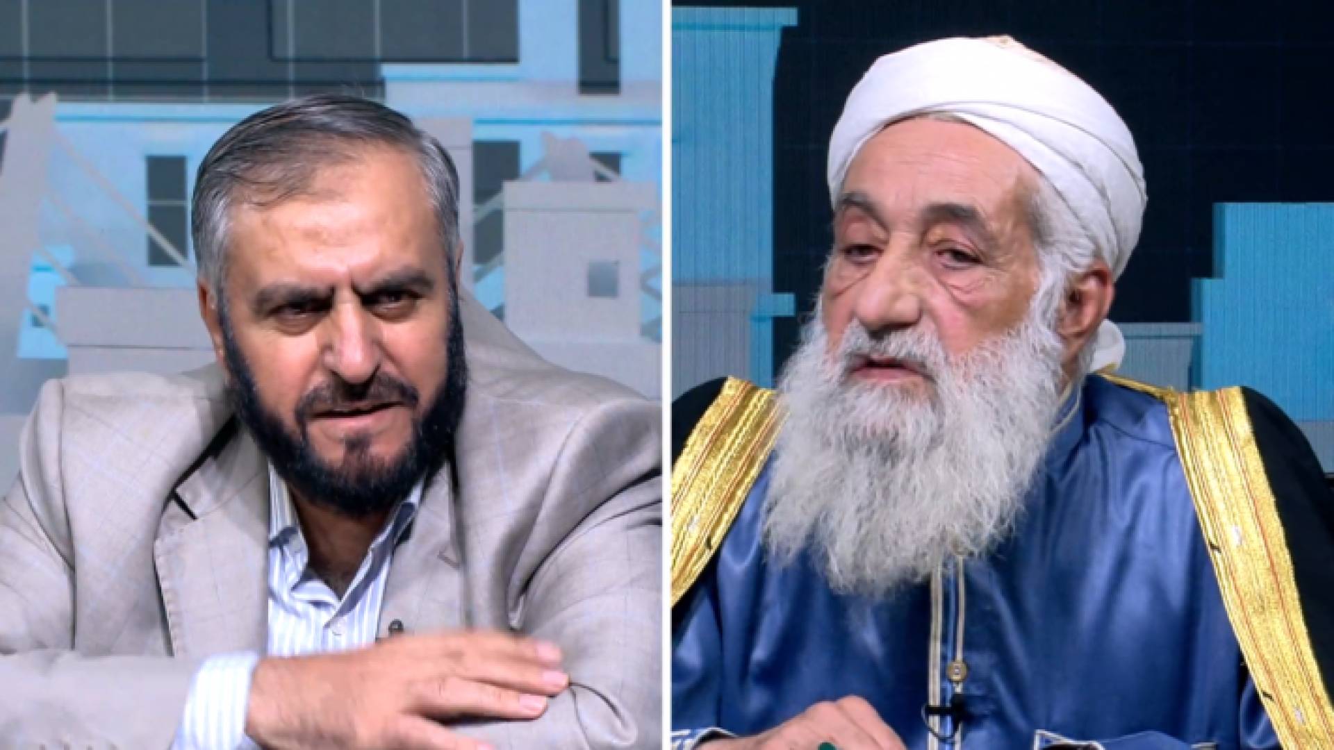 ضيوف حلقة نبض البلد التي ناقشت السياحة الدينية